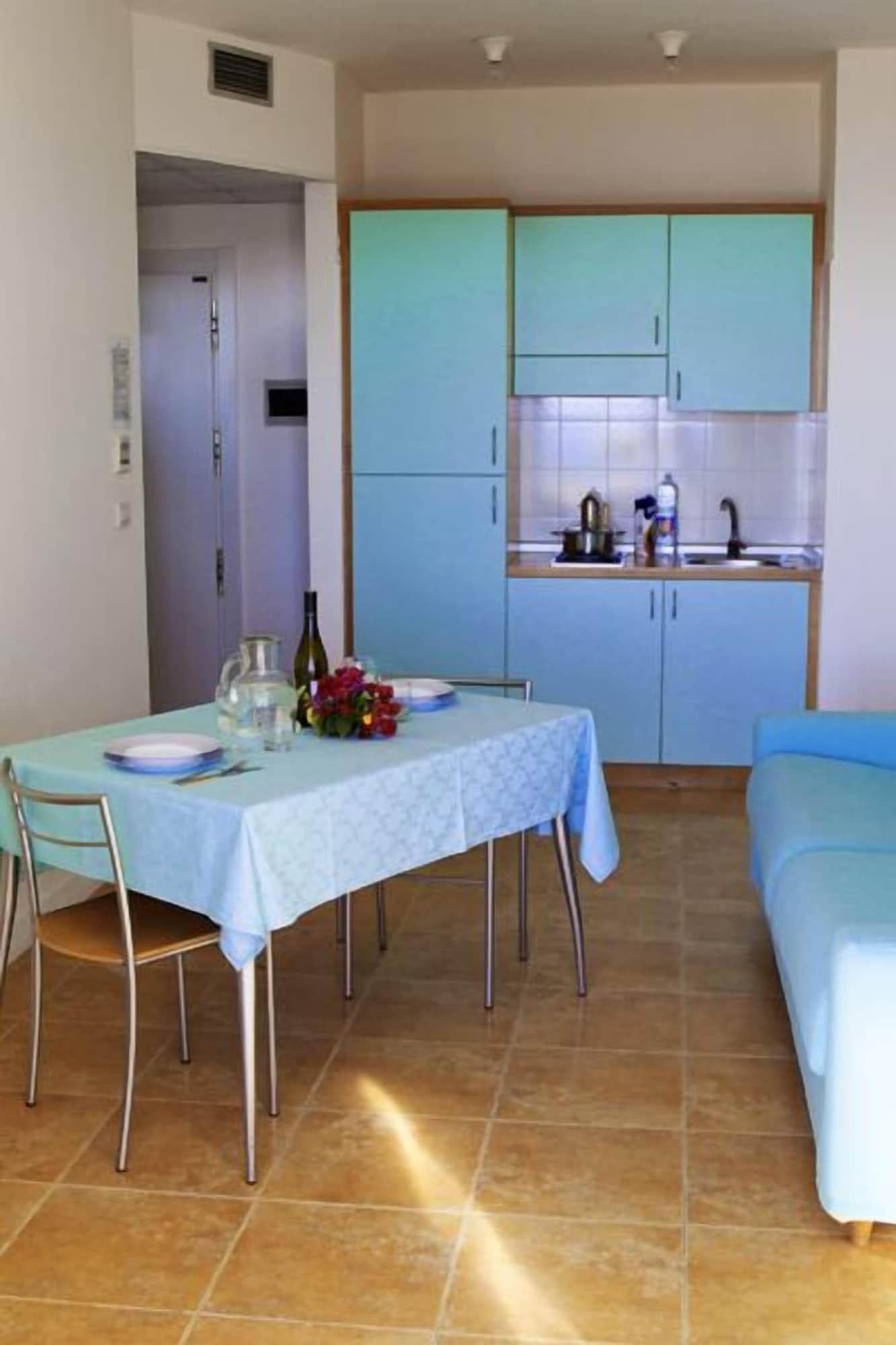 Oasi D'Oriente Apart otel Santa Cesarea Terme Dış mekan fotoğraf