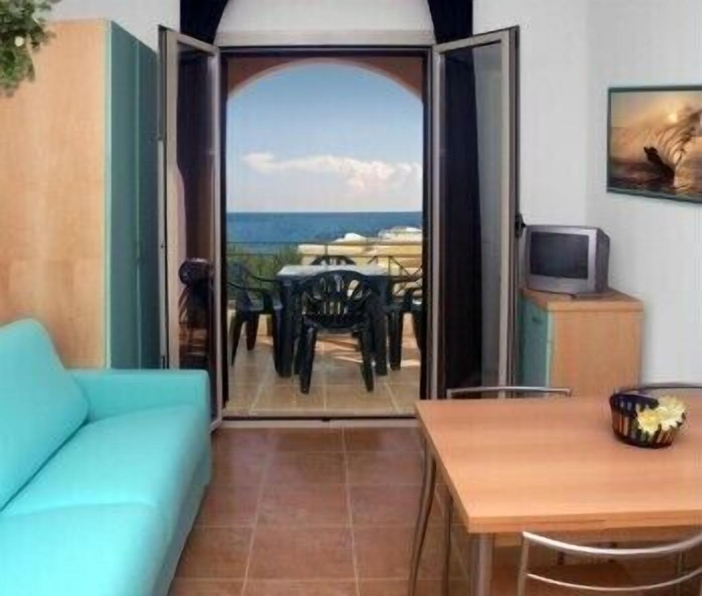 Oasi D'Oriente Apart otel Santa Cesarea Terme Dış mekan fotoğraf