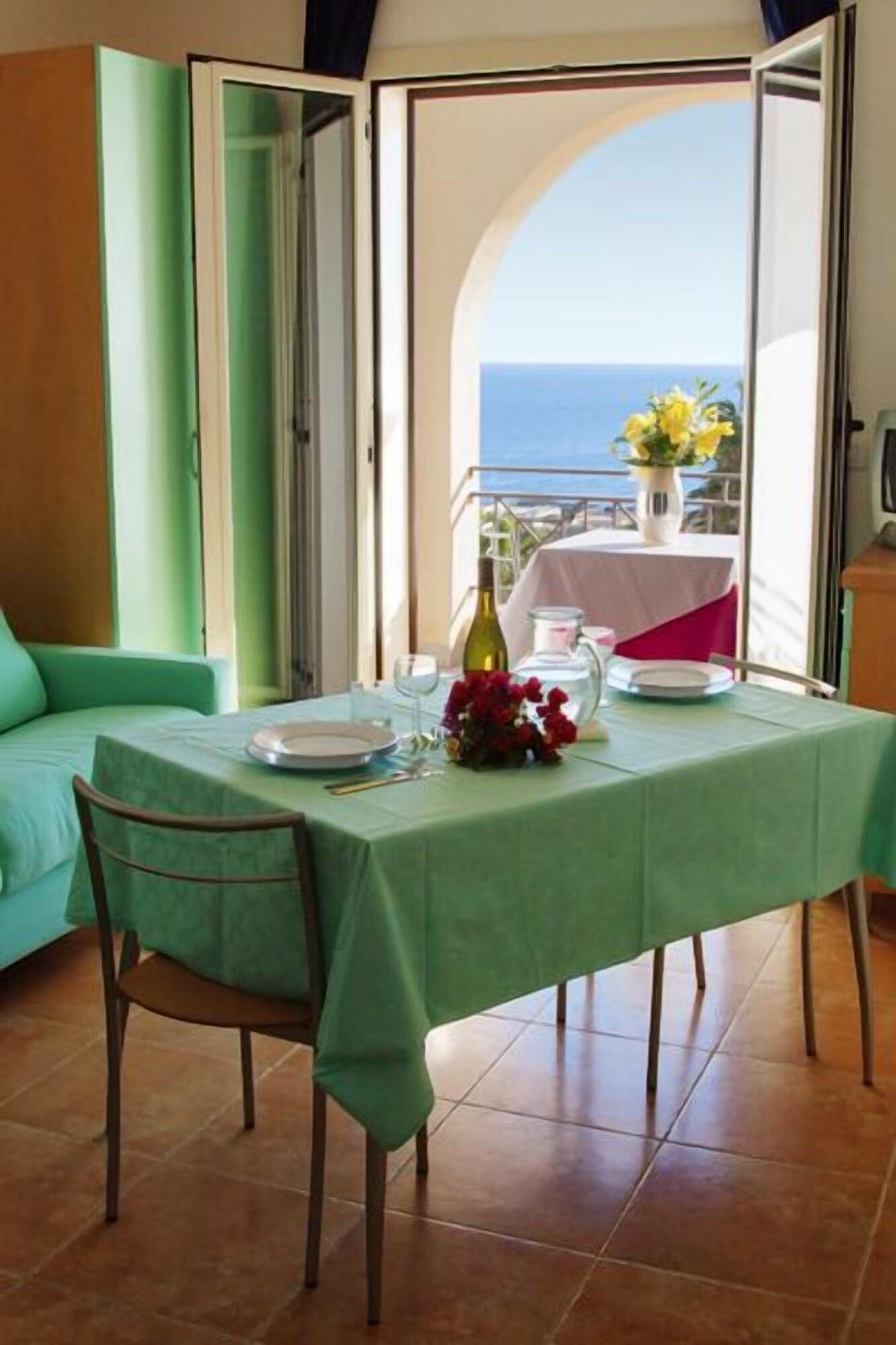 Oasi D'Oriente Apart otel Santa Cesarea Terme Dış mekan fotoğraf