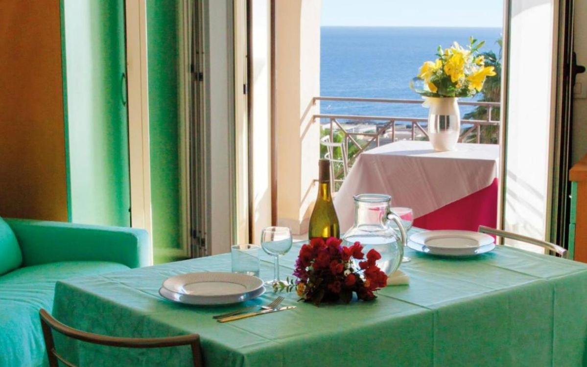 Oasi D'Oriente Apart otel Santa Cesarea Terme Dış mekan fotoğraf