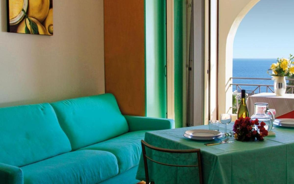 Oasi D'Oriente Apart otel Santa Cesarea Terme Dış mekan fotoğraf