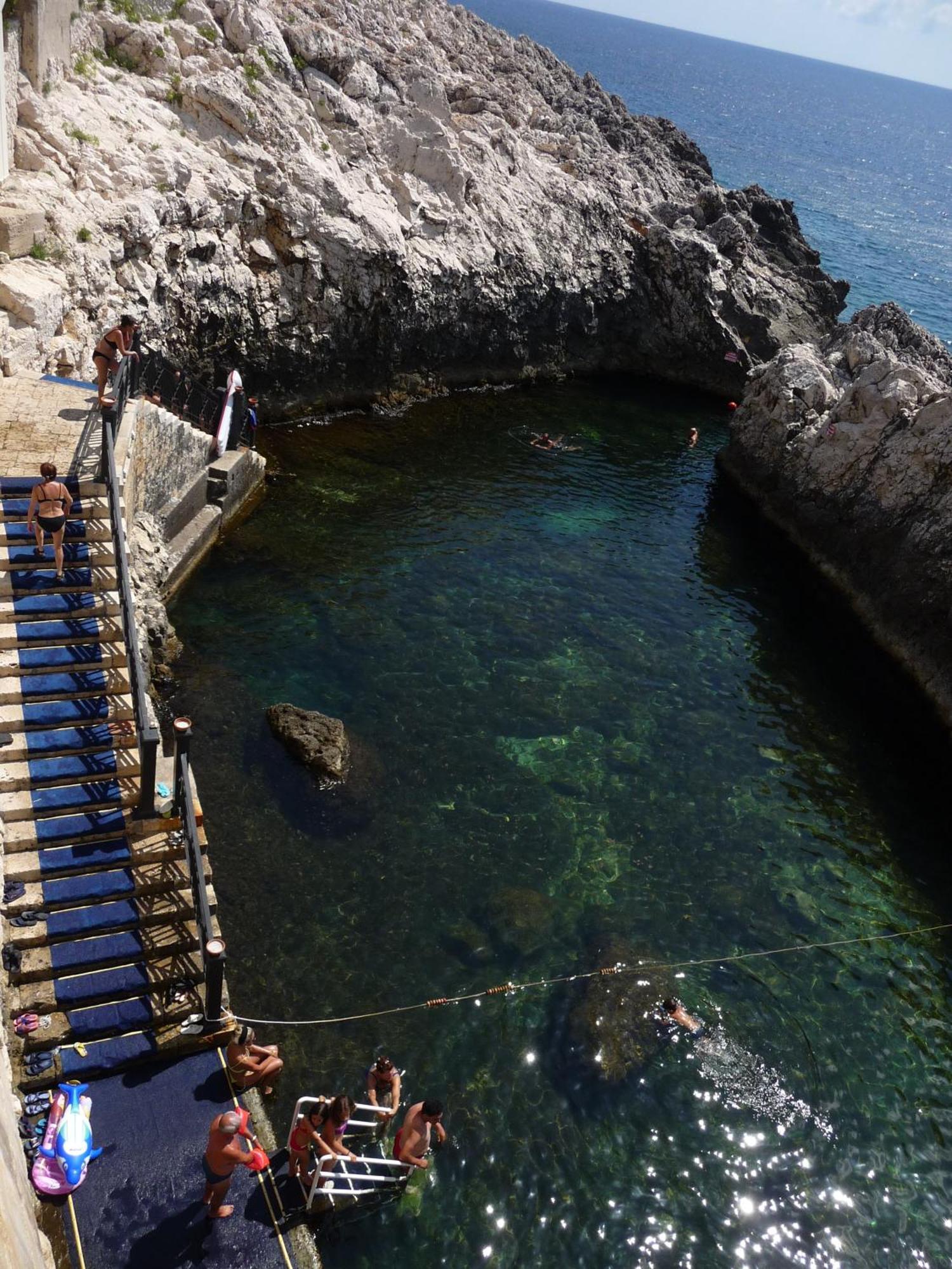 Oasi D'Oriente Apart otel Santa Cesarea Terme Dış mekan fotoğraf