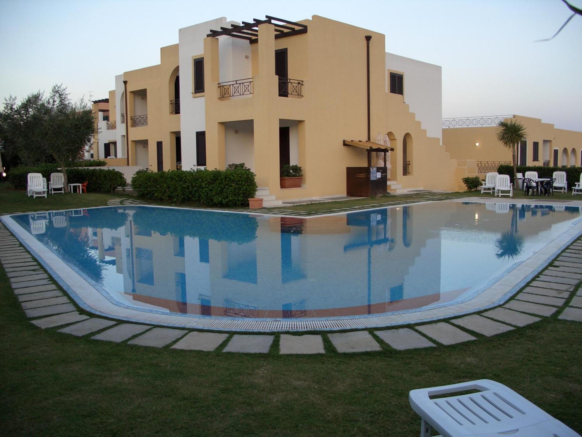 Oasi D'Oriente Apart otel Santa Cesarea Terme Dış mekan fotoğraf