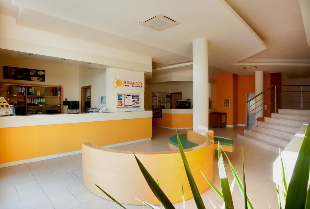 Oasi D'Oriente Apart otel Santa Cesarea Terme Dış mekan fotoğraf