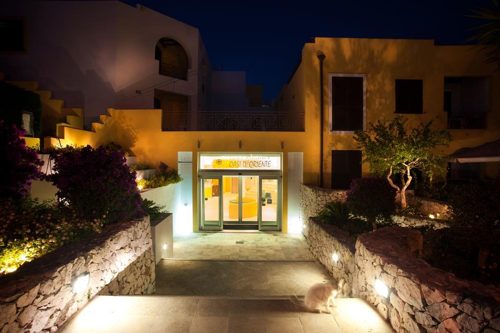 Oasi D'Oriente Apart otel Santa Cesarea Terme Dış mekan fotoğraf