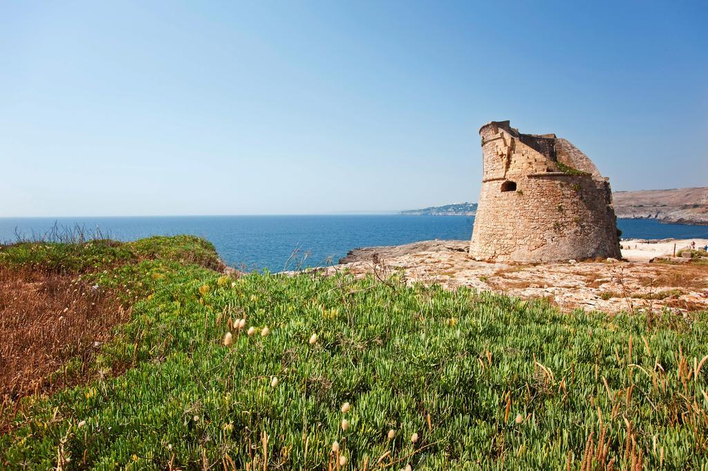 Oasi D'Oriente Apart otel Santa Cesarea Terme Dış mekan fotoğraf