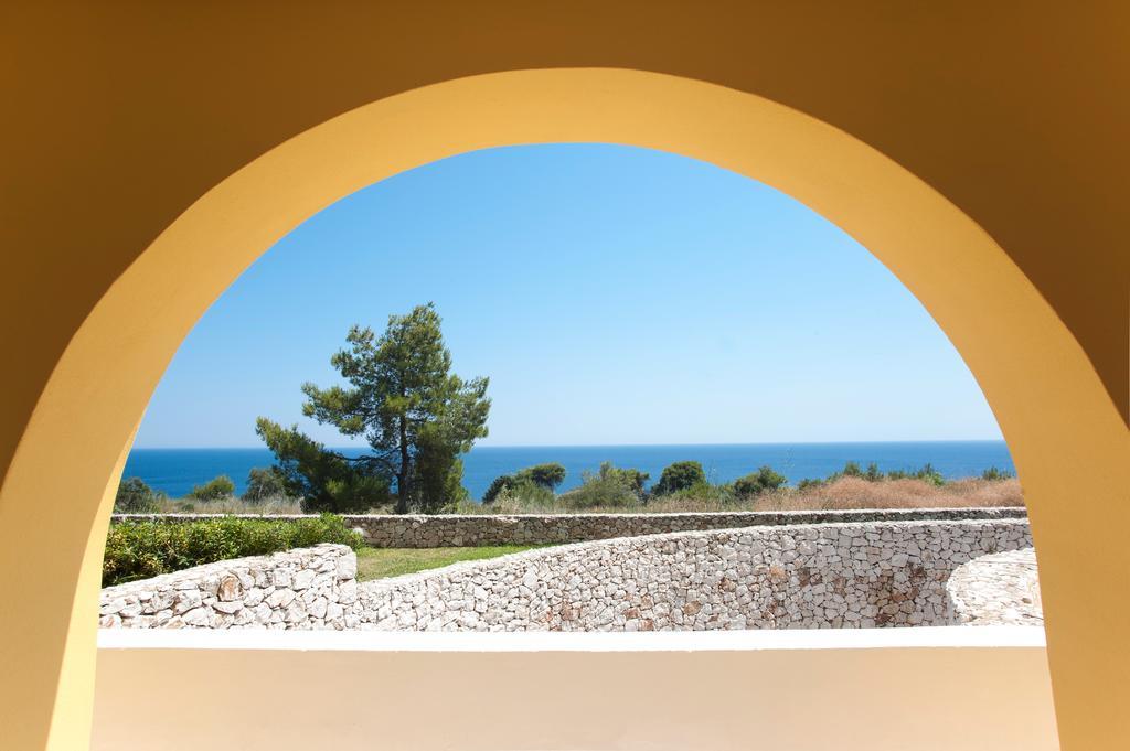 Oasi D'Oriente Apart otel Santa Cesarea Terme Dış mekan fotoğraf