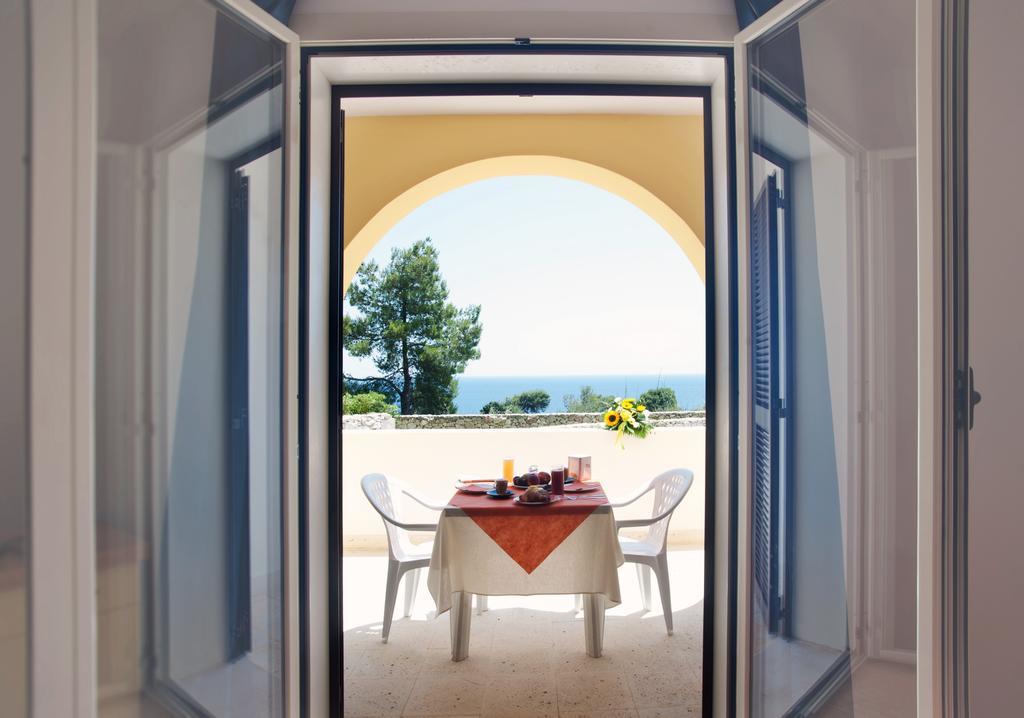 Oasi D'Oriente Apart otel Santa Cesarea Terme Dış mekan fotoğraf