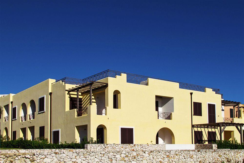 Oasi D'Oriente Apart otel Santa Cesarea Terme Dış mekan fotoğraf