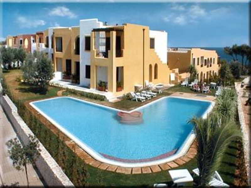 Oasi D'Oriente Apart otel Santa Cesarea Terme Konforlar fotoğraf
