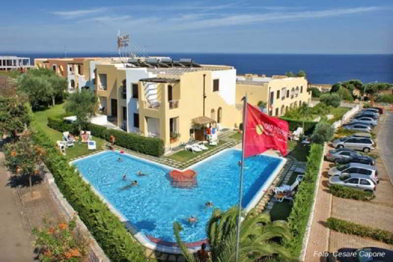 Oasi D'Oriente Apart otel Santa Cesarea Terme Dış mekan fotoğraf