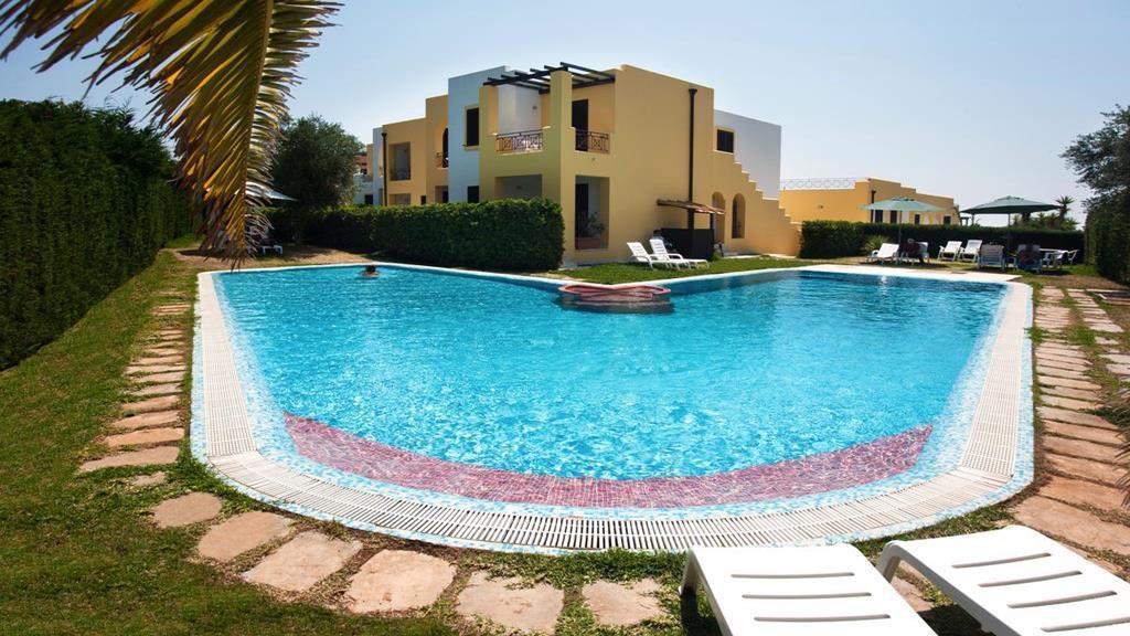 Oasi D'Oriente Apart otel Santa Cesarea Terme Dış mekan fotoğraf