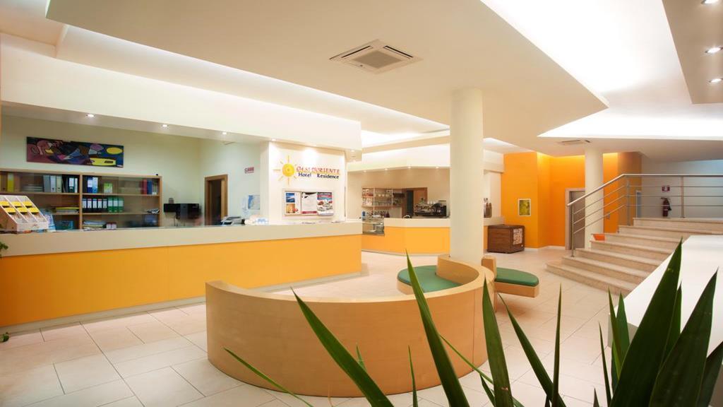 Oasi D'Oriente Apart otel Santa Cesarea Terme Dış mekan fotoğraf